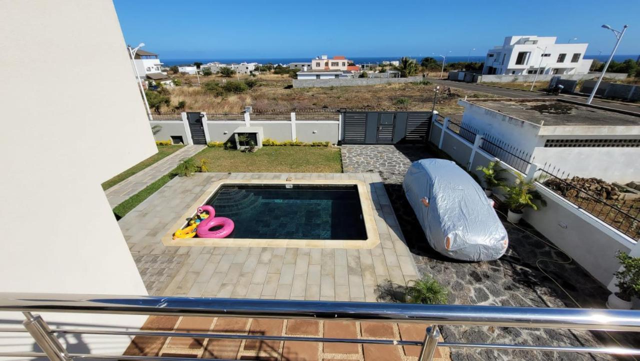 Coquette Villa Avec Piscine Flic-en-Flacq Buitenkant foto